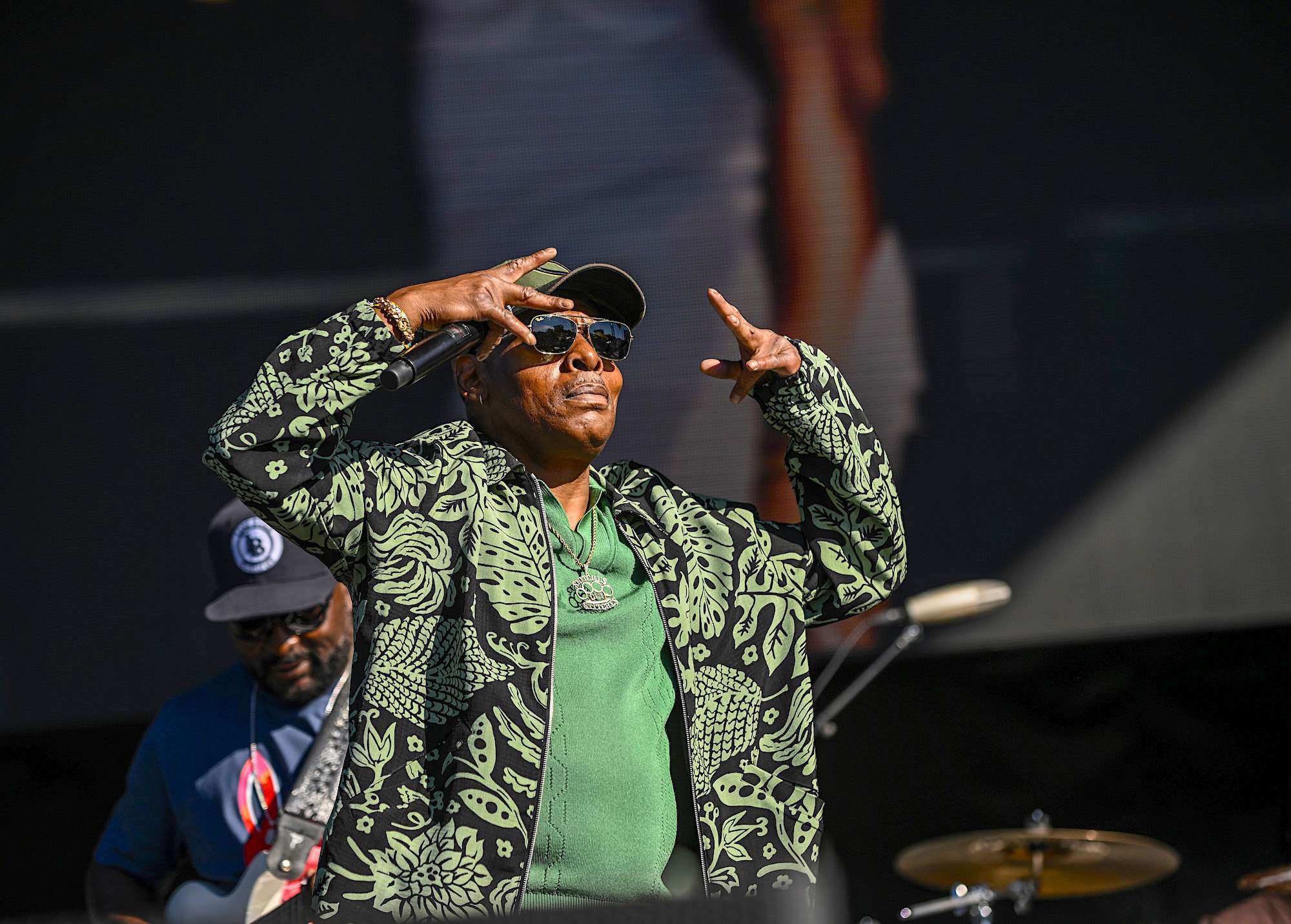 Coolio Live at Riot Fest [GALLERY] 2