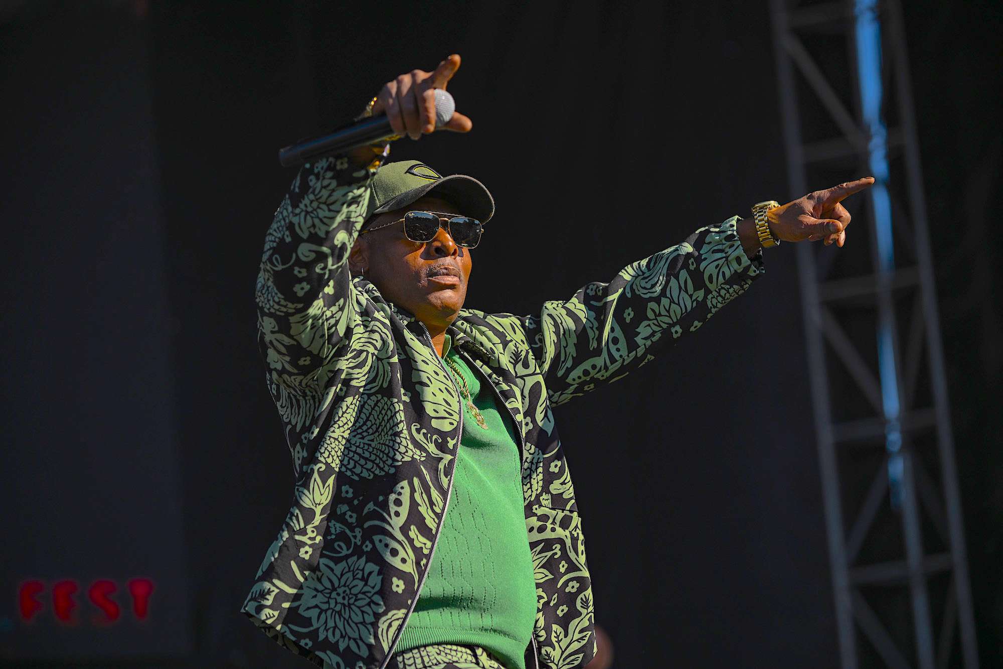 Coolio Live at Riot Fest [GALLERY] 6