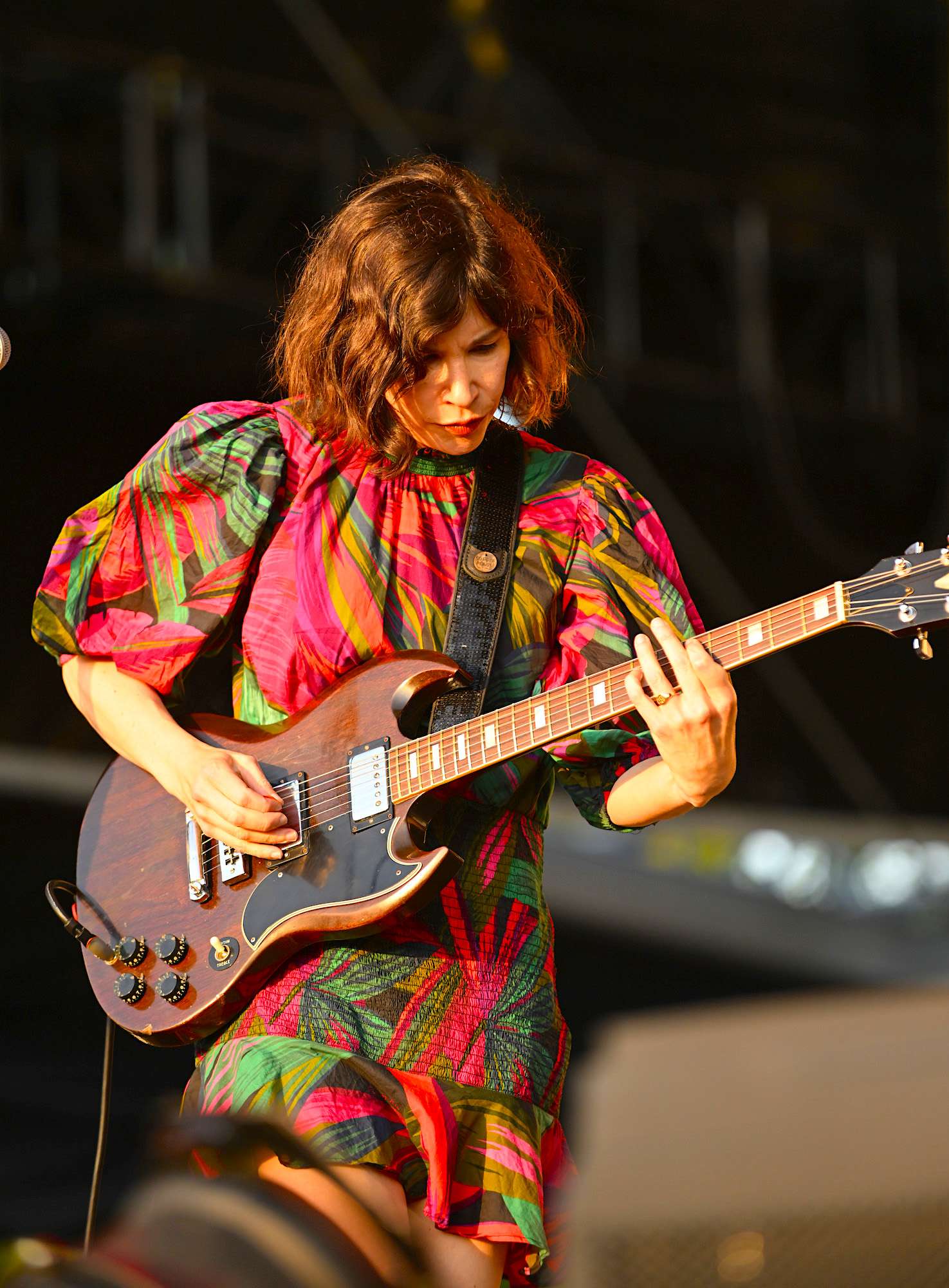 Sleater-Kinney Live at Riot Fest [GALLERY] 1