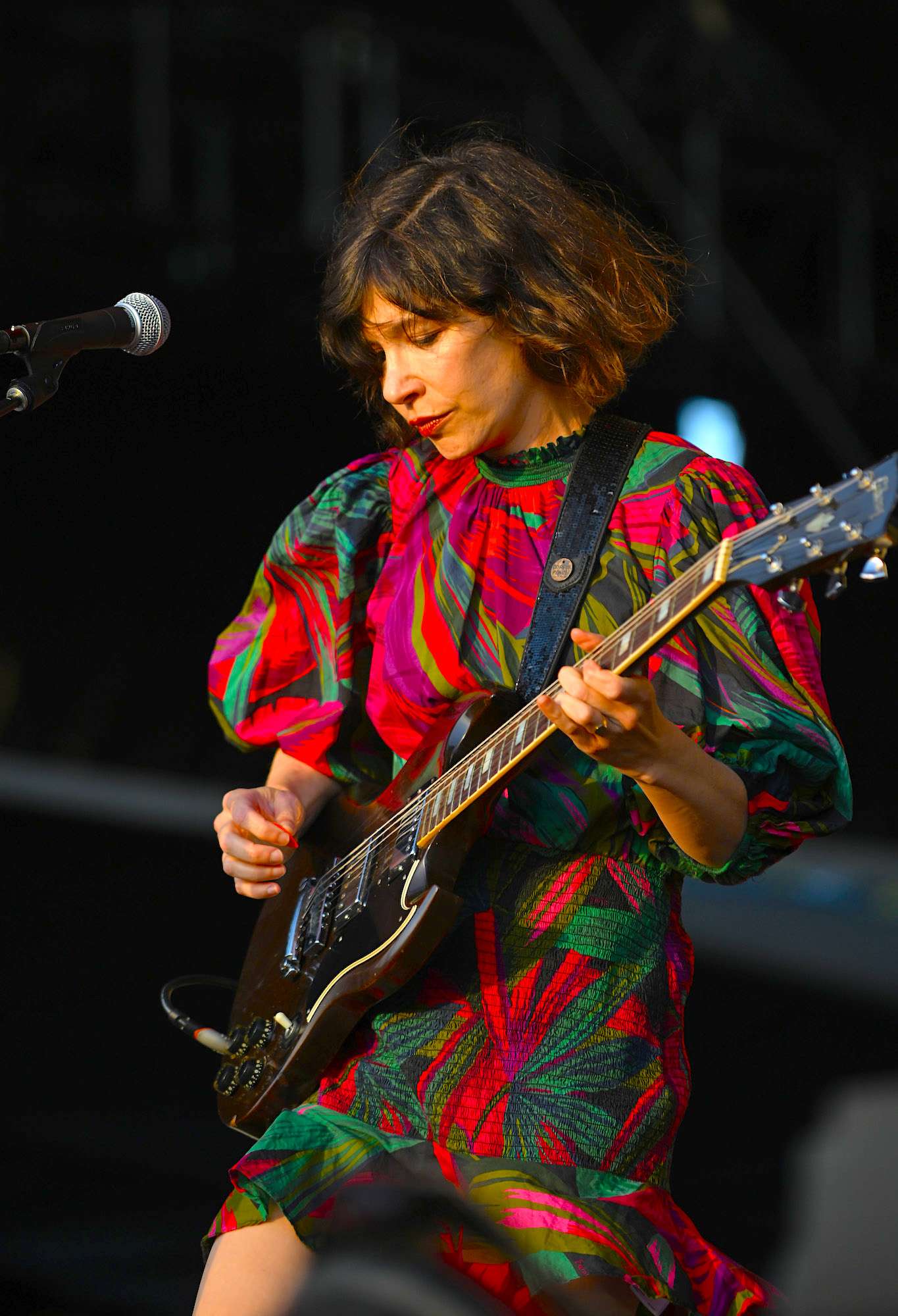 Sleater-Kinney Live at Riot Fest [GALLERY] 2