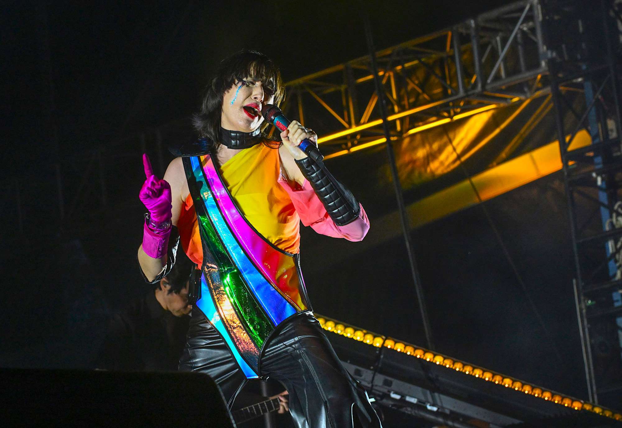 Yeah Yeah Yeahs Live at Riot Fest [GALLERY] 4