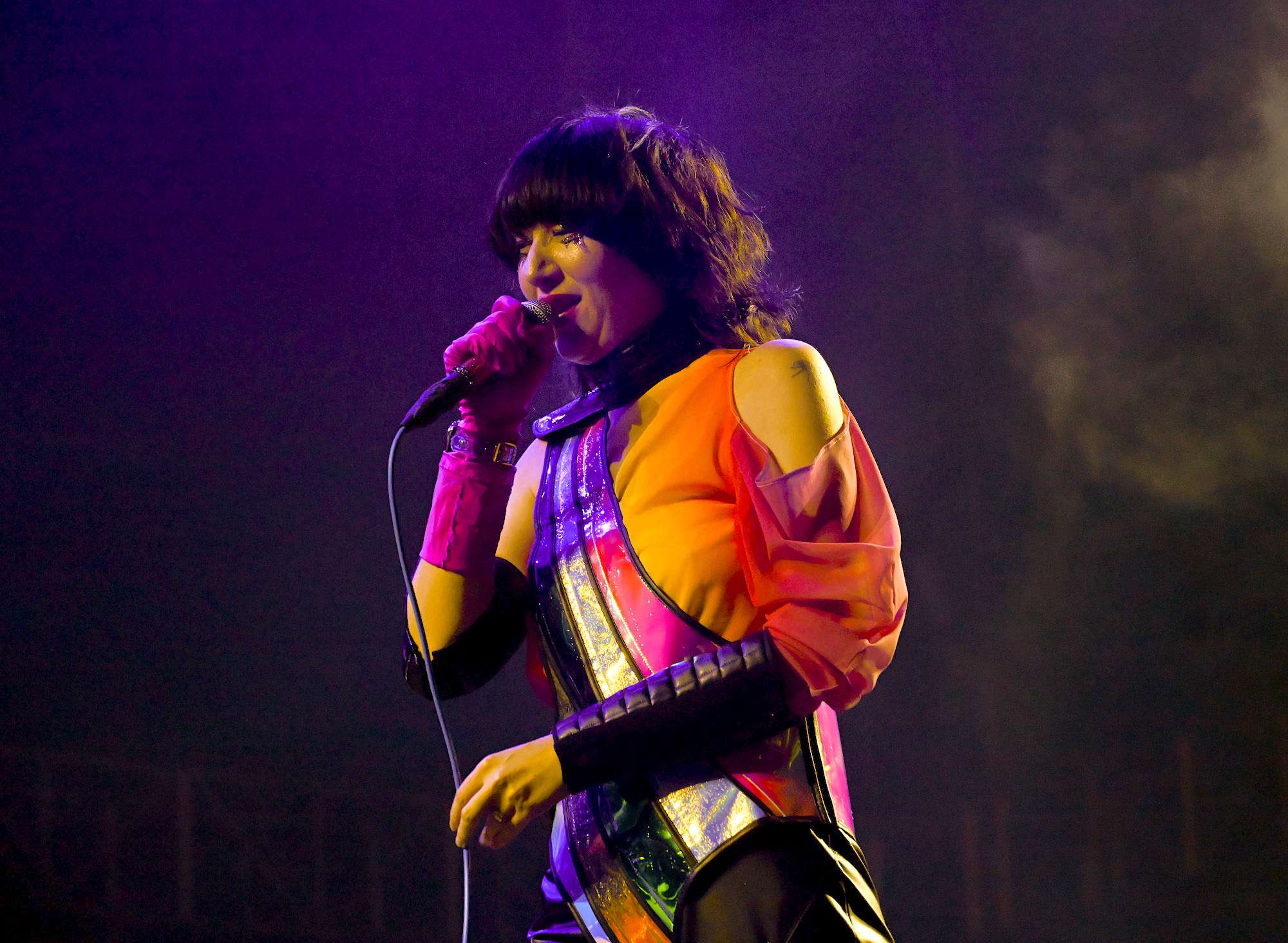 Yeah Yeah Yeahs Live at Riot Fest [GALLERY] 5