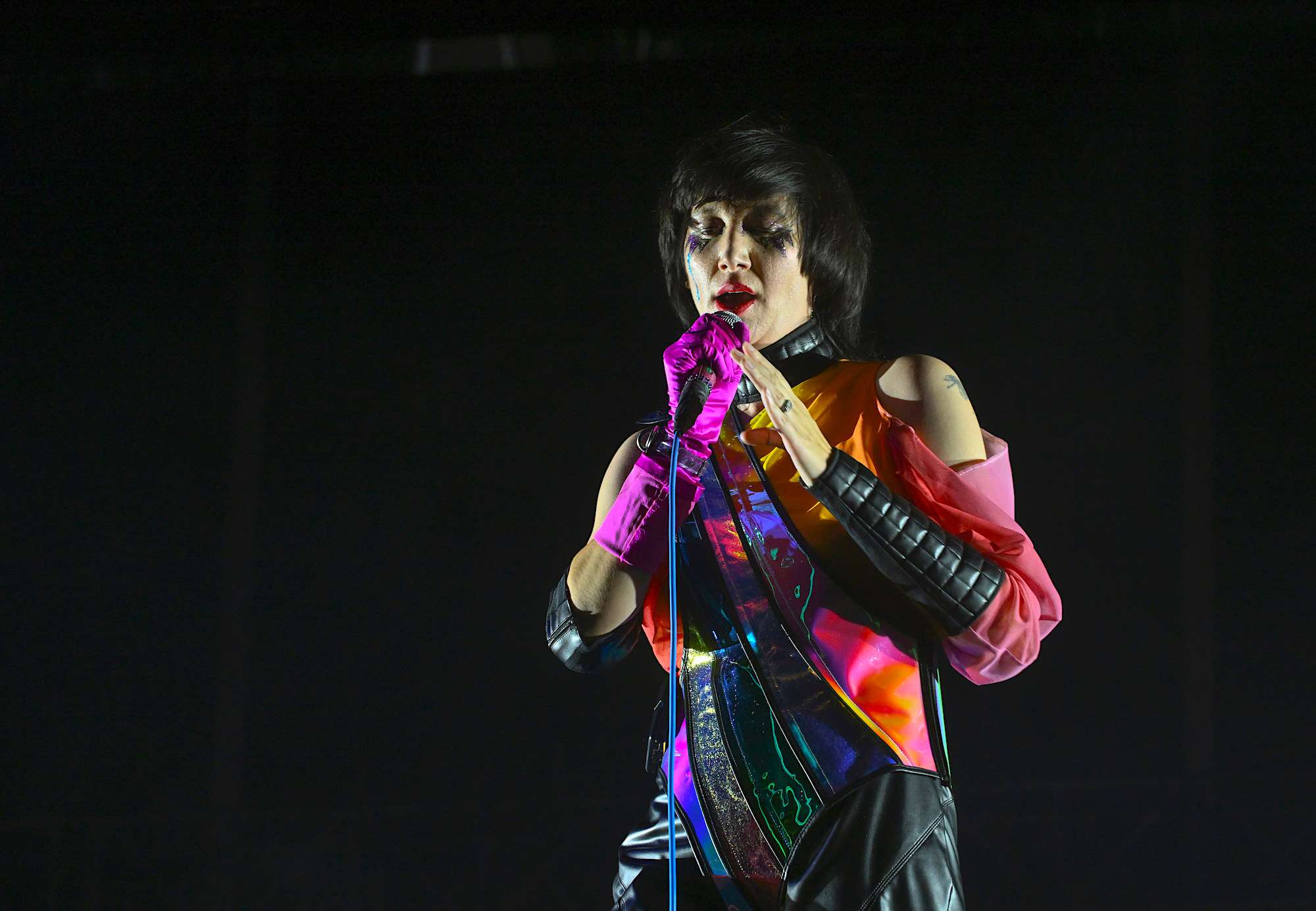 Yeah Yeah Yeahs Live at Riot Fest [GALLERY] 4