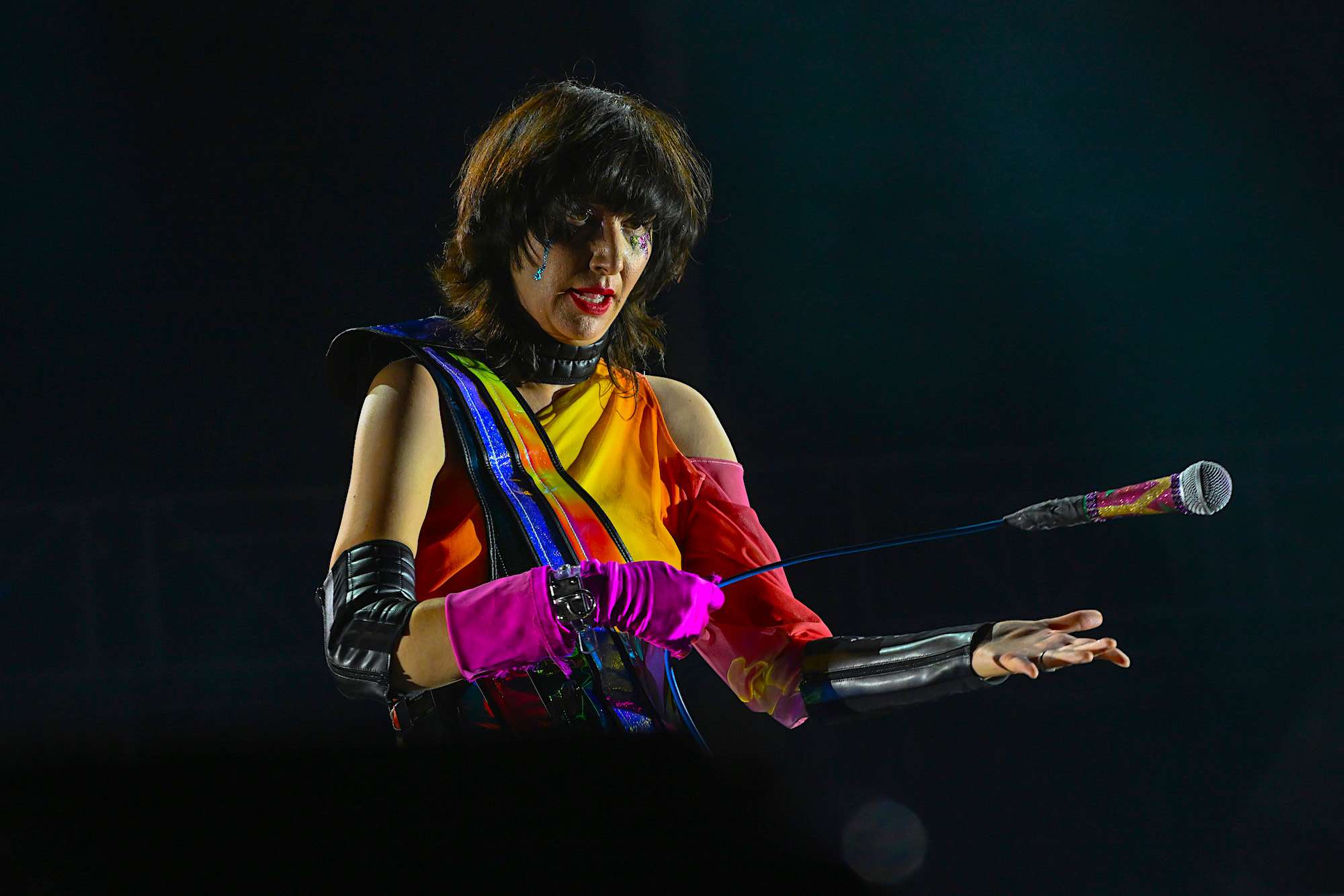 Yeah Yeah Yeahs Live at Riot Fest [GALLERY] 8