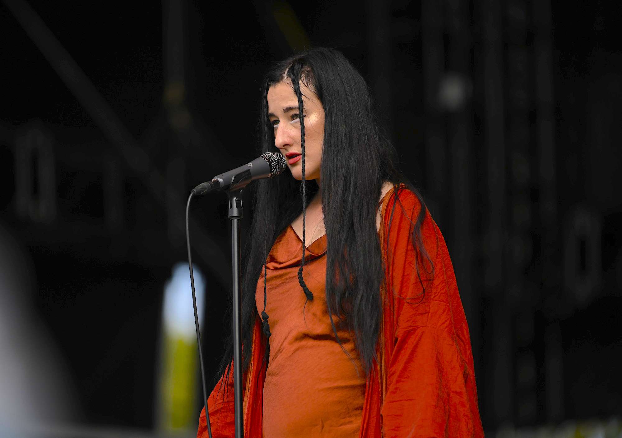 Zola Jesus Live at Riot Fest [GALLERY] 3