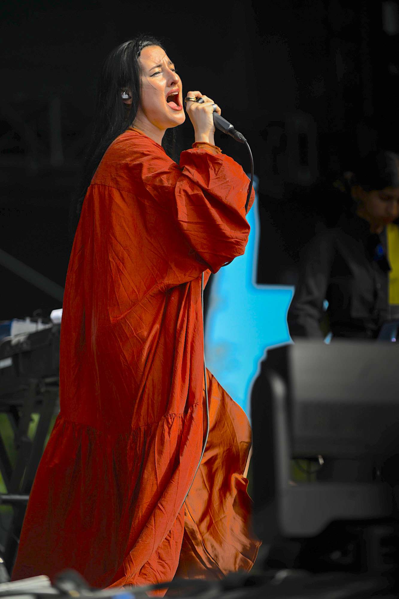 Zola Jesus Live at Riot Fest [GALLERY] 7