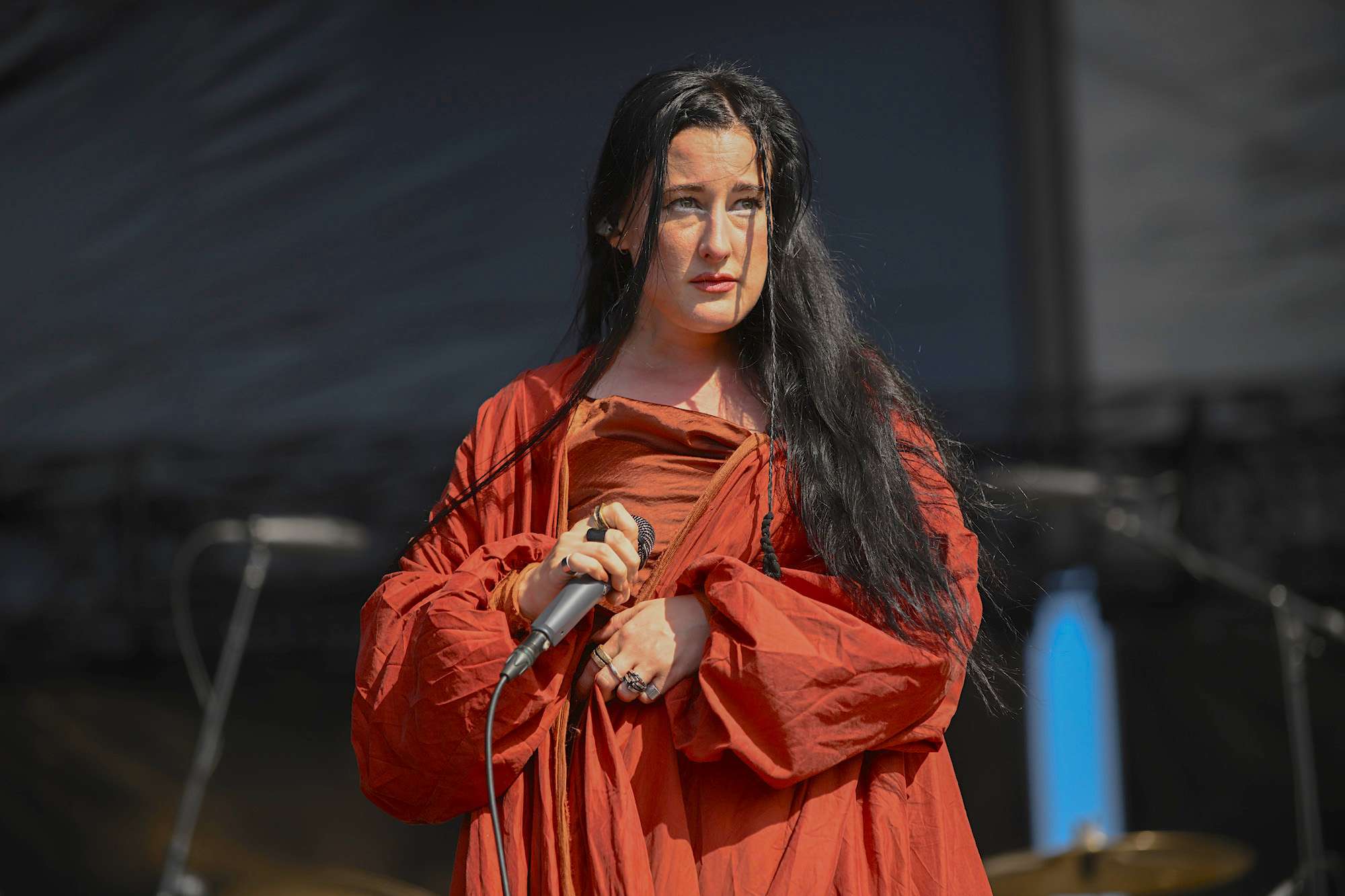 Zola Jesus Live at Riot Fest [GALLERY] 6