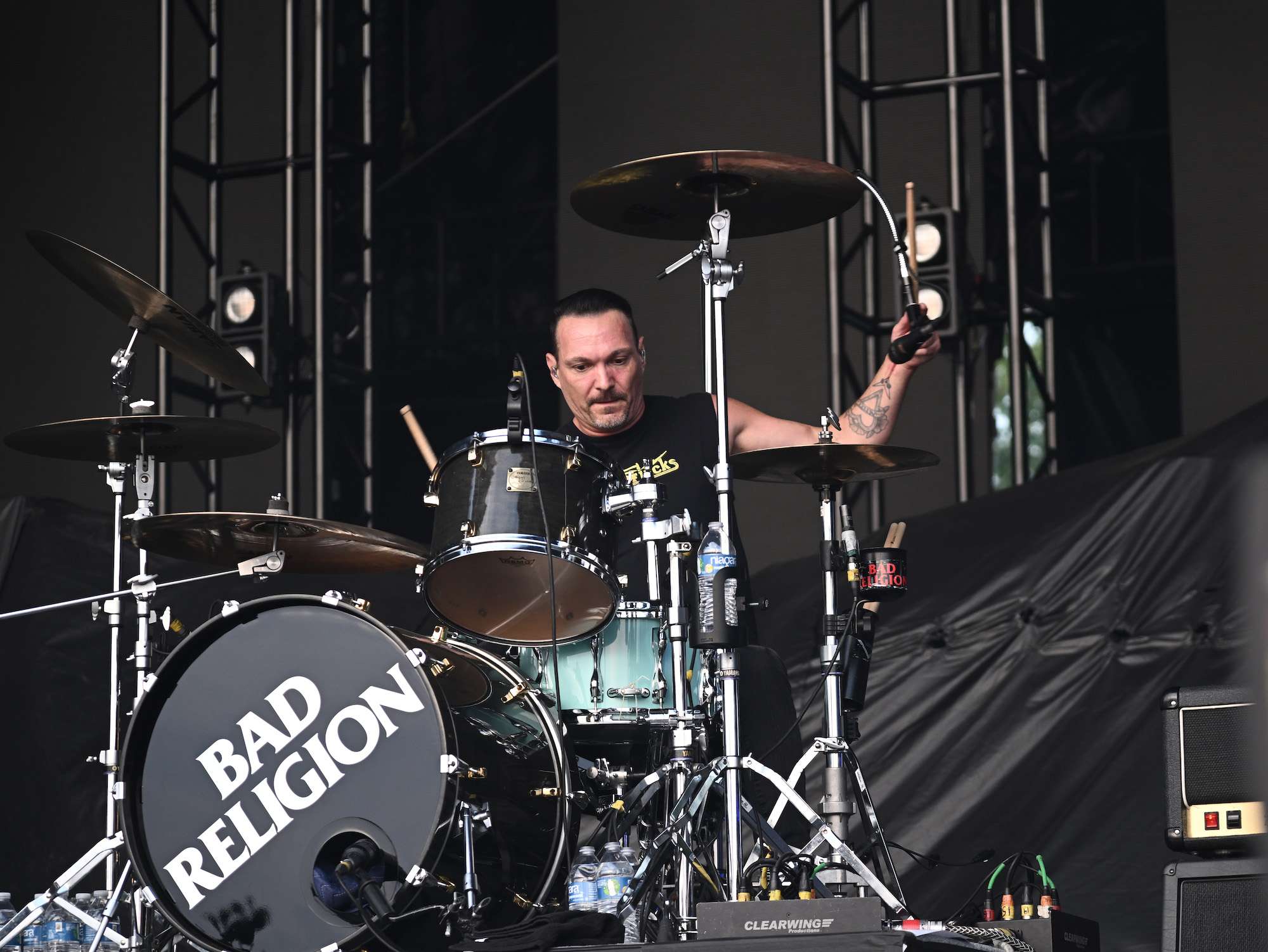 Bad Religion Live at Riot Fest [GALLERY] 7