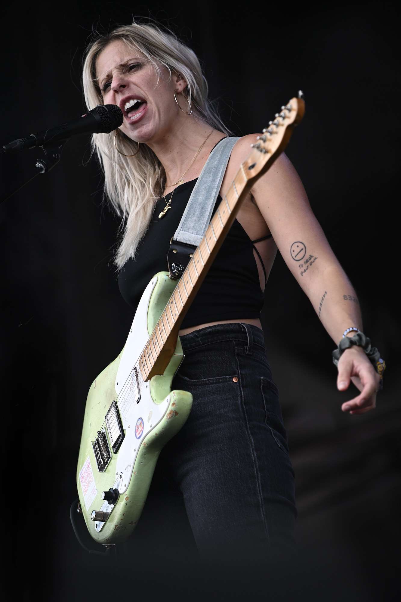 Bully Live at Riot Fest [GALLERY] 7