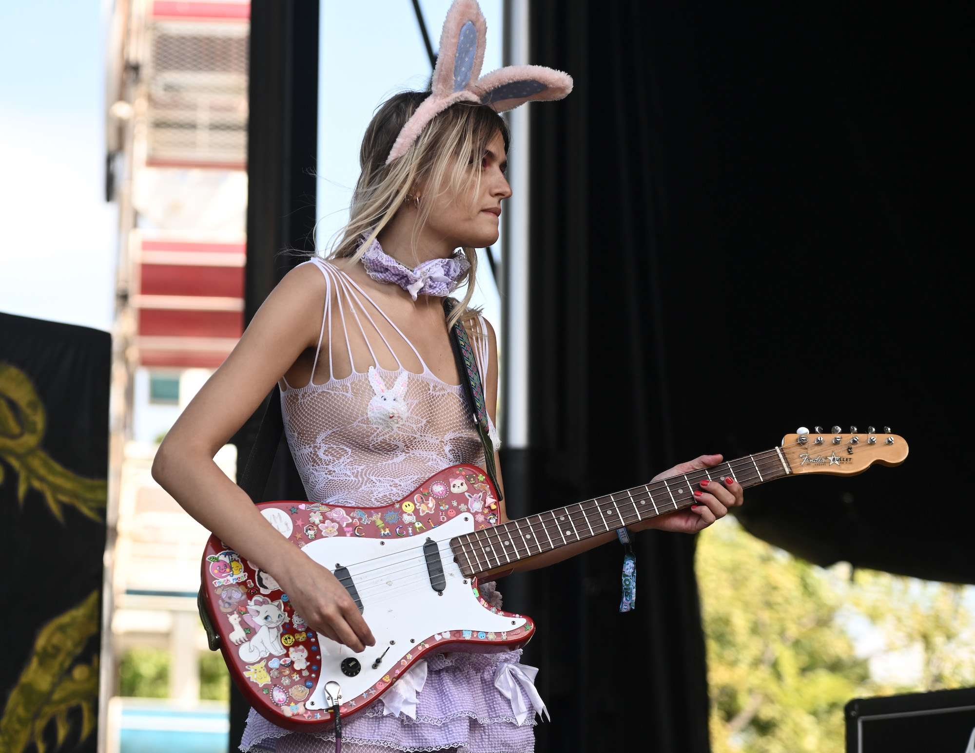 Cumgirl8 Live at Riot Fest [GALLERY] 3