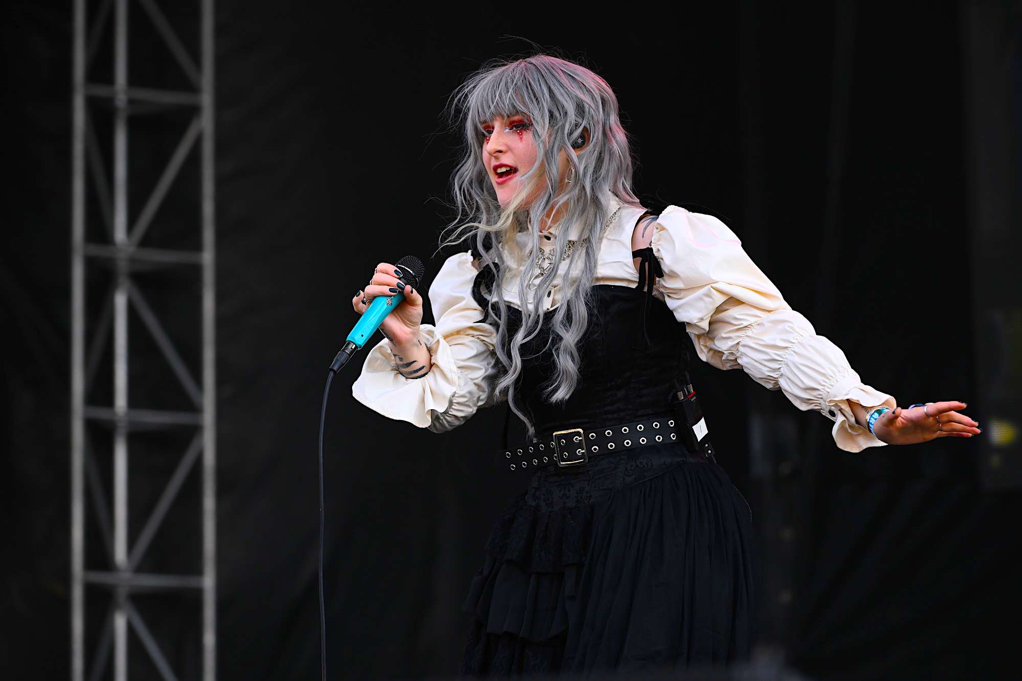 Mothica Live at Riot Fest [GALLERY] 3