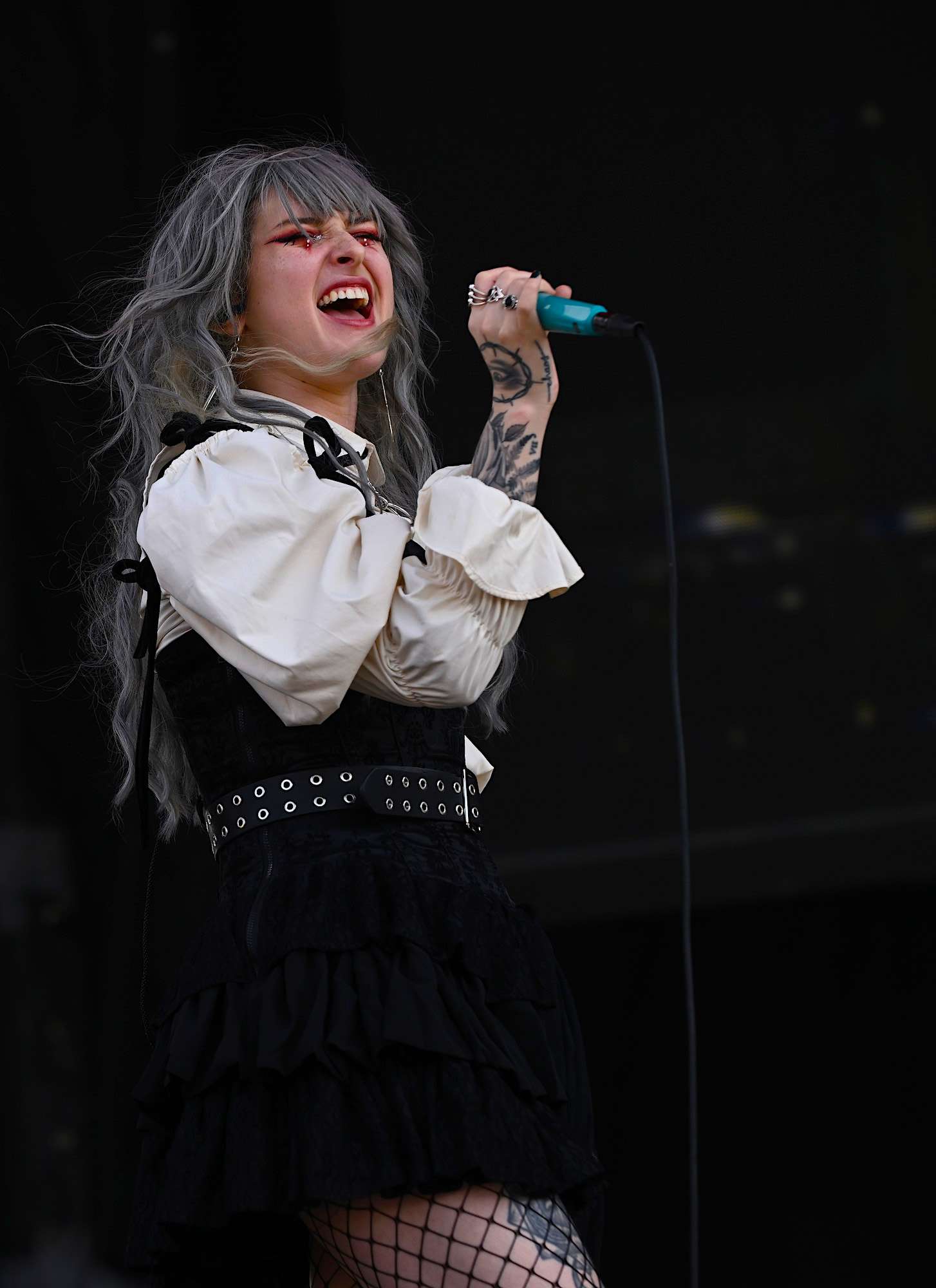 Mothica Live at Riot Fest [GALLERY] 6