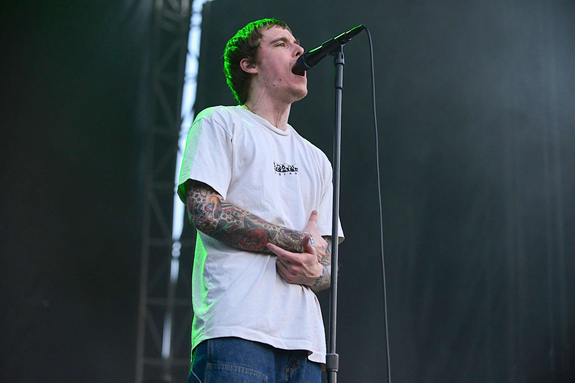 The Story So Far Live at Riot Fest [GALLERY] 5