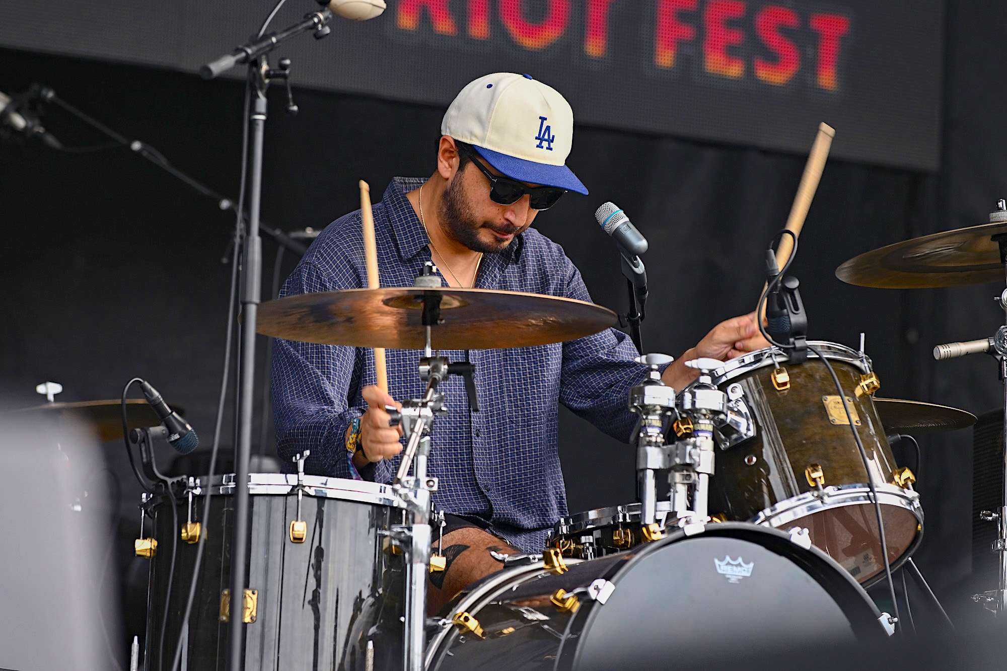 Together Pangea Live at Riot Fest [GALLERY] 8