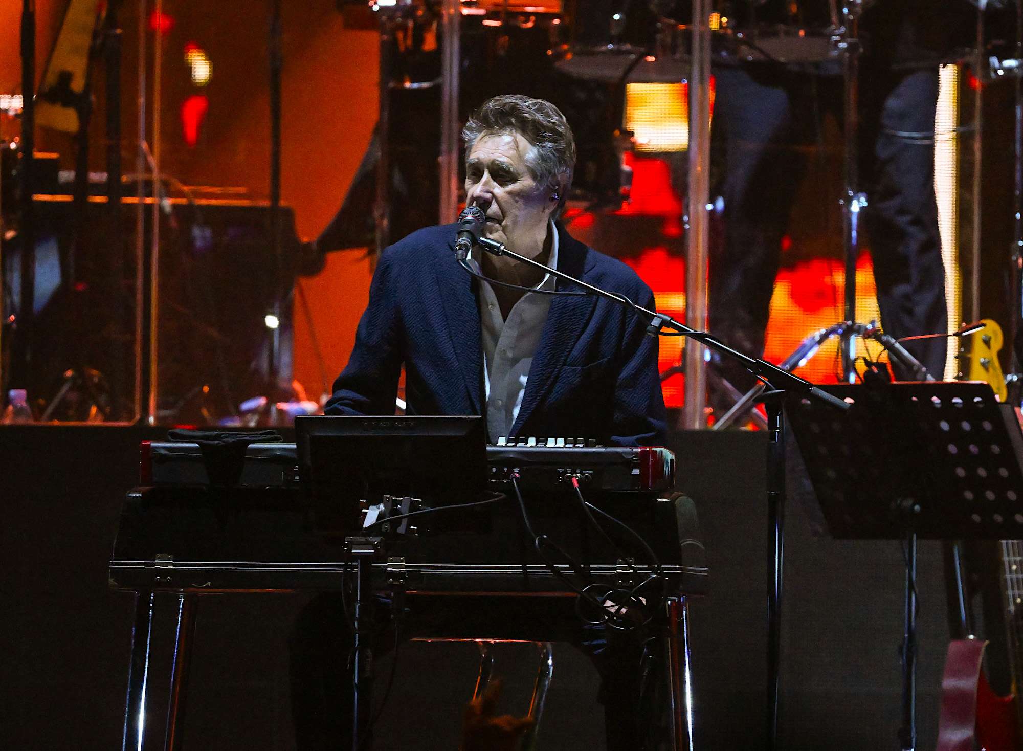 Roxy Music Live at United Center [GALLERY] 3