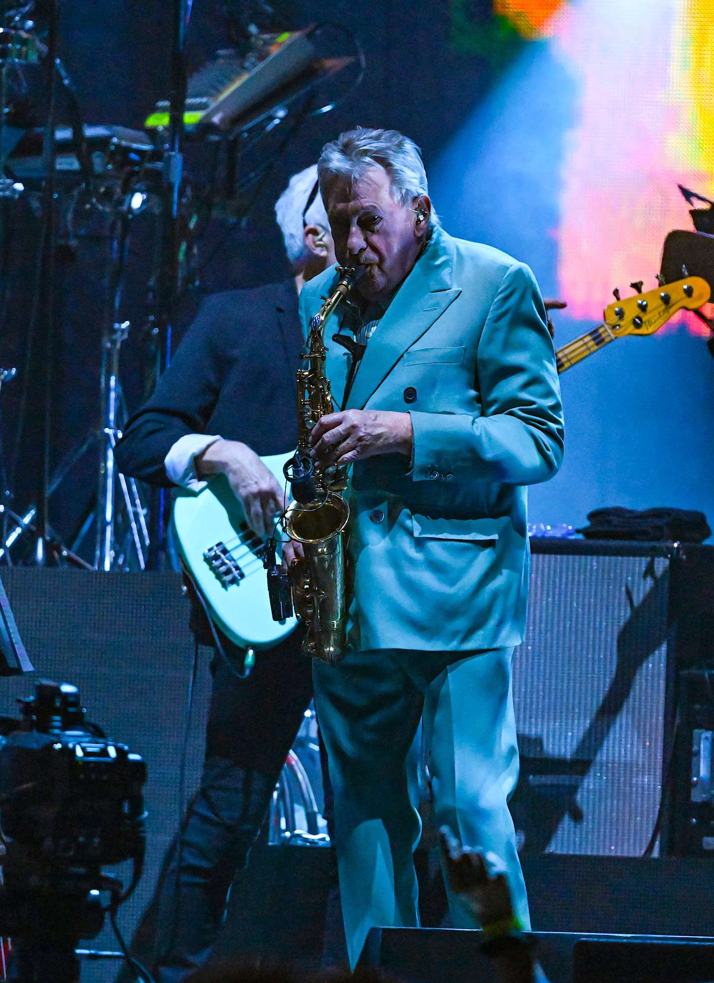 Roxy Music Live at United Center [GALLERY] 13