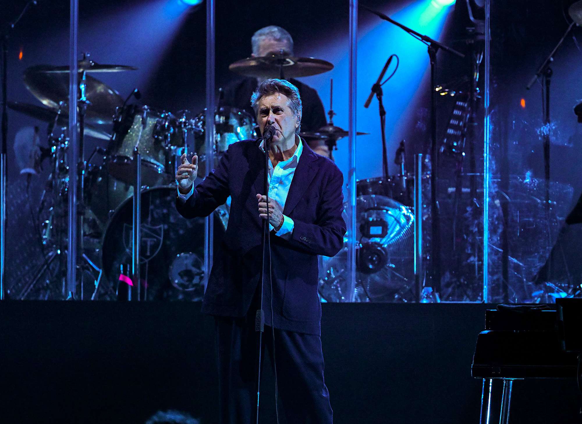 Roxy Music Live at United Center [GALLERY] 4