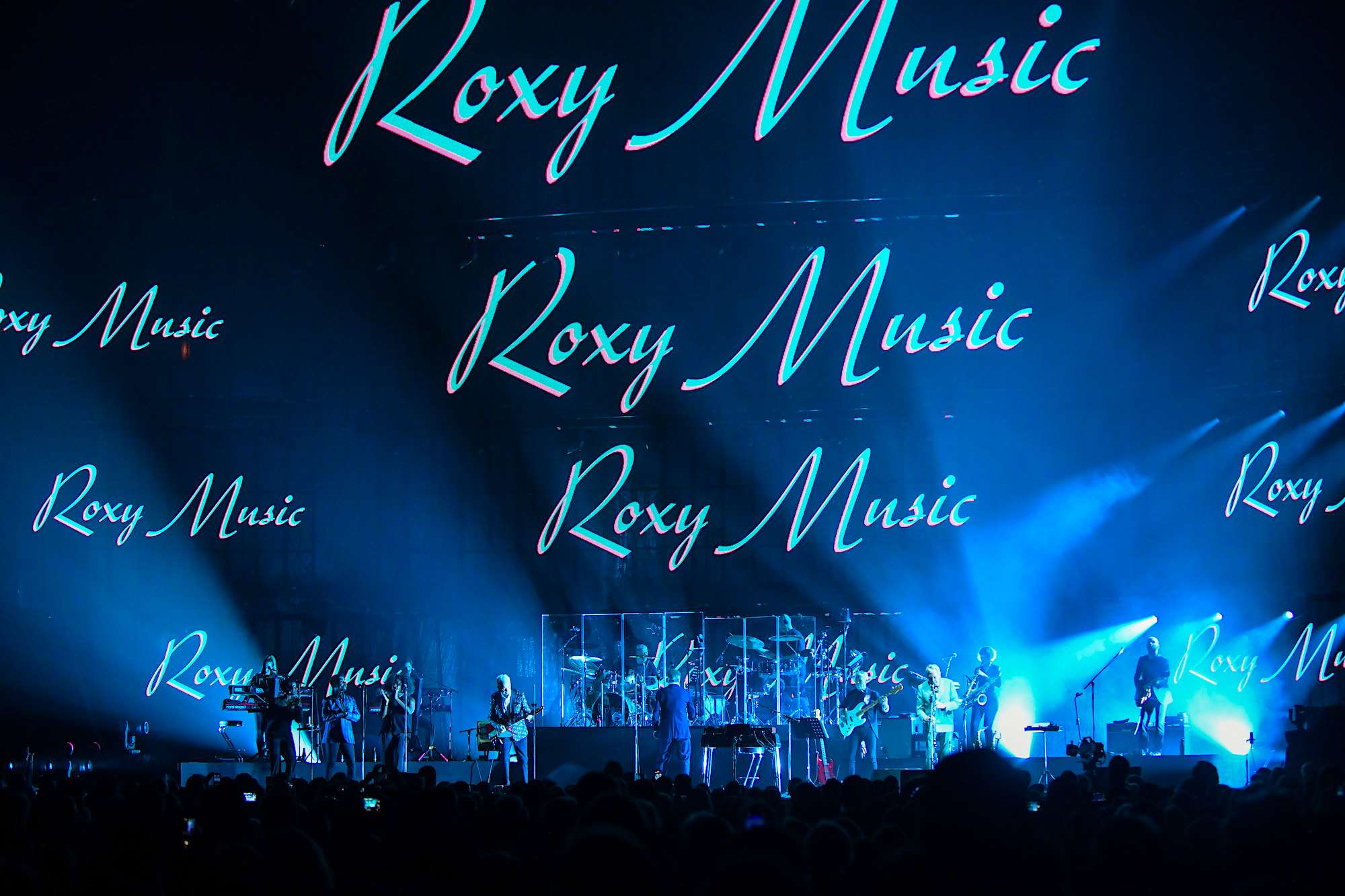 Roxy Music Live at United Center [GALLERY] 11