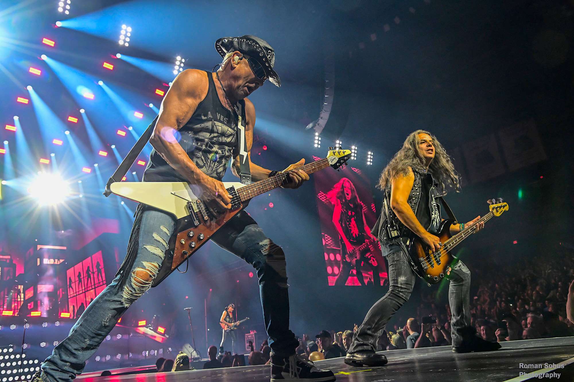 Scorpions Live at Allstate Arena [GALLERY] 15
