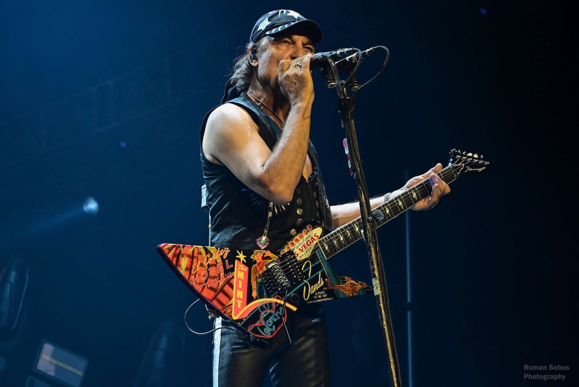 Scorpions Live at Allstate Arena [GALLERY] 17