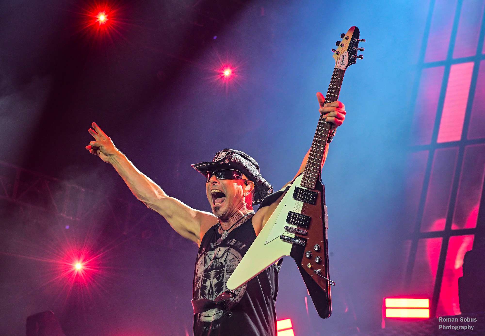 Scorpions Live at Allstate Arena [GALLERY] 18