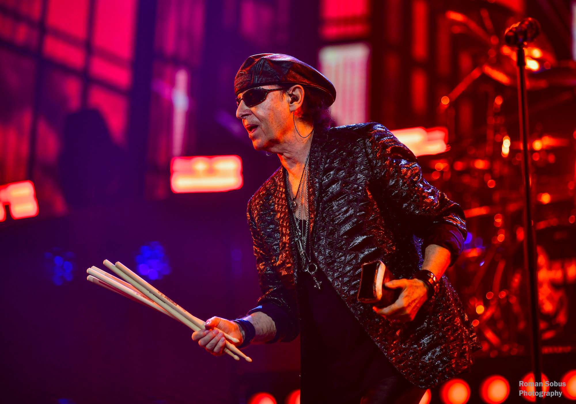 Scorpions Live at Allstate Arena [GALLERY] 22