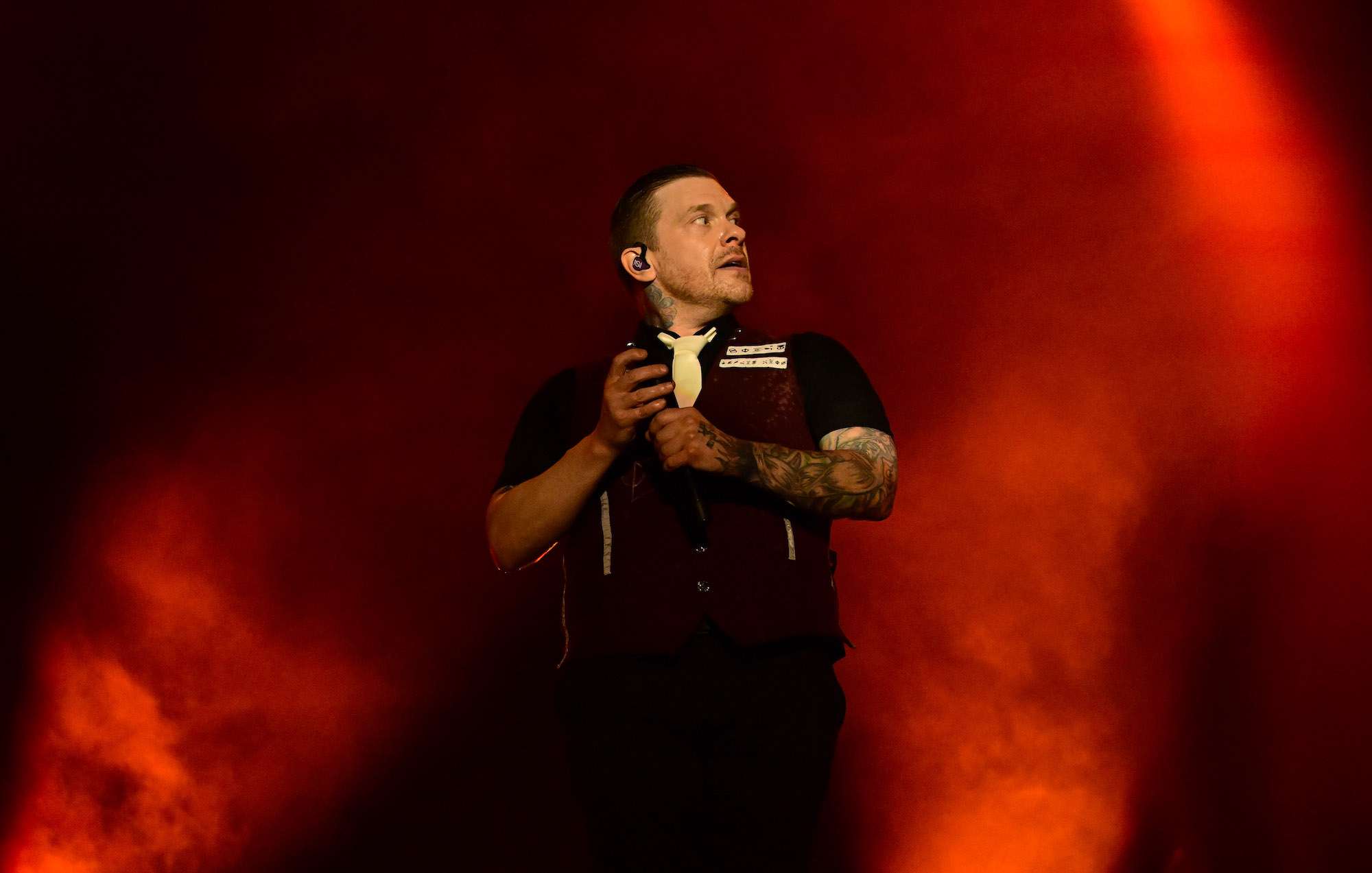 Shinedown Live at WIIL Rock Fest [GALLERY] 10