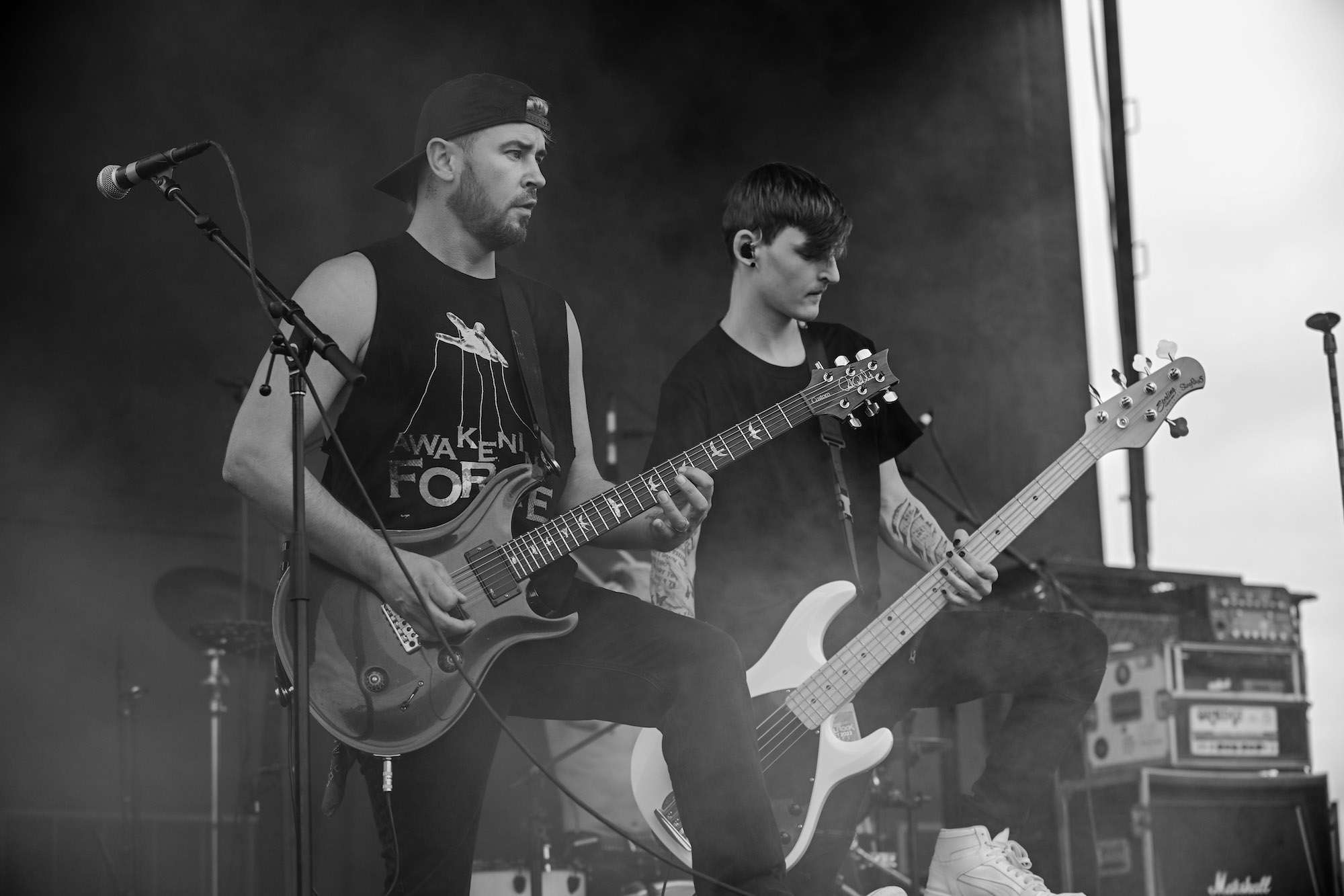 Through Fire Live at WIIL Rock Fest [GALLERY] 2