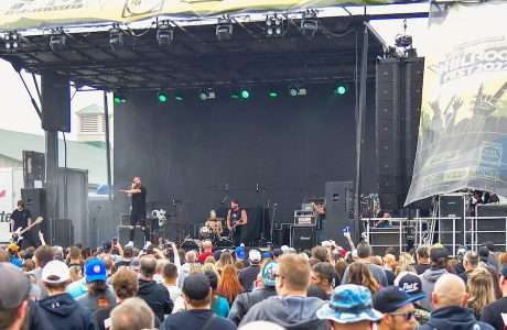 Saliva Live at WIIL Rock Fest [GALLERY] 13