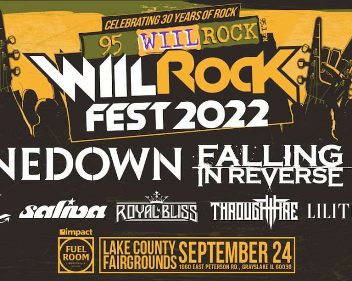 WIIL Rock Fest