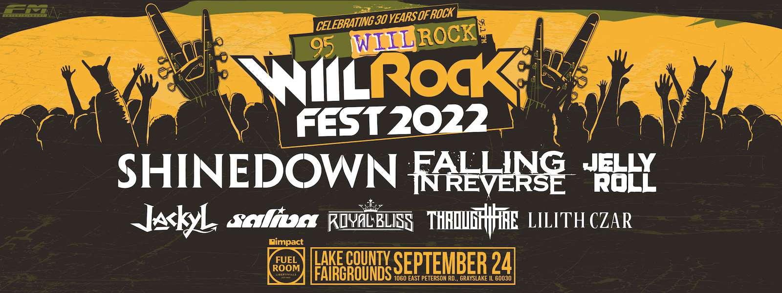 WIIL Rock Fest