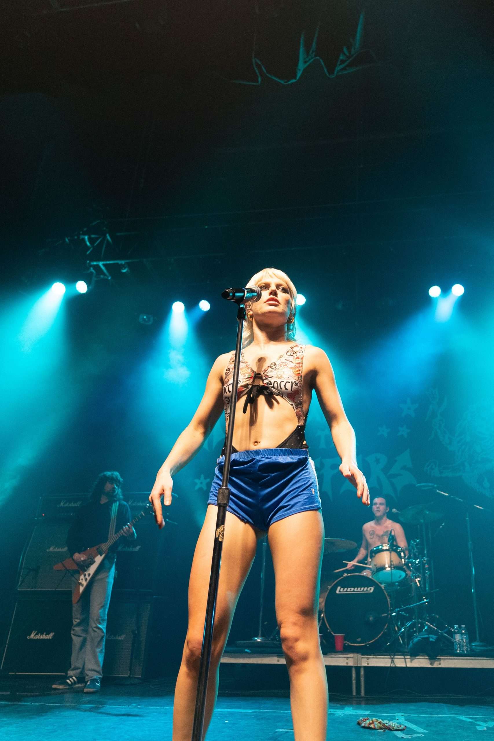 Amyl And The Sniffers Live at the Vic Theatre [GALLERY] 8