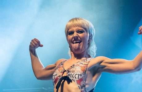 Amyl And The Sniffers Live at the Vic Theatre [GALLERY] 38