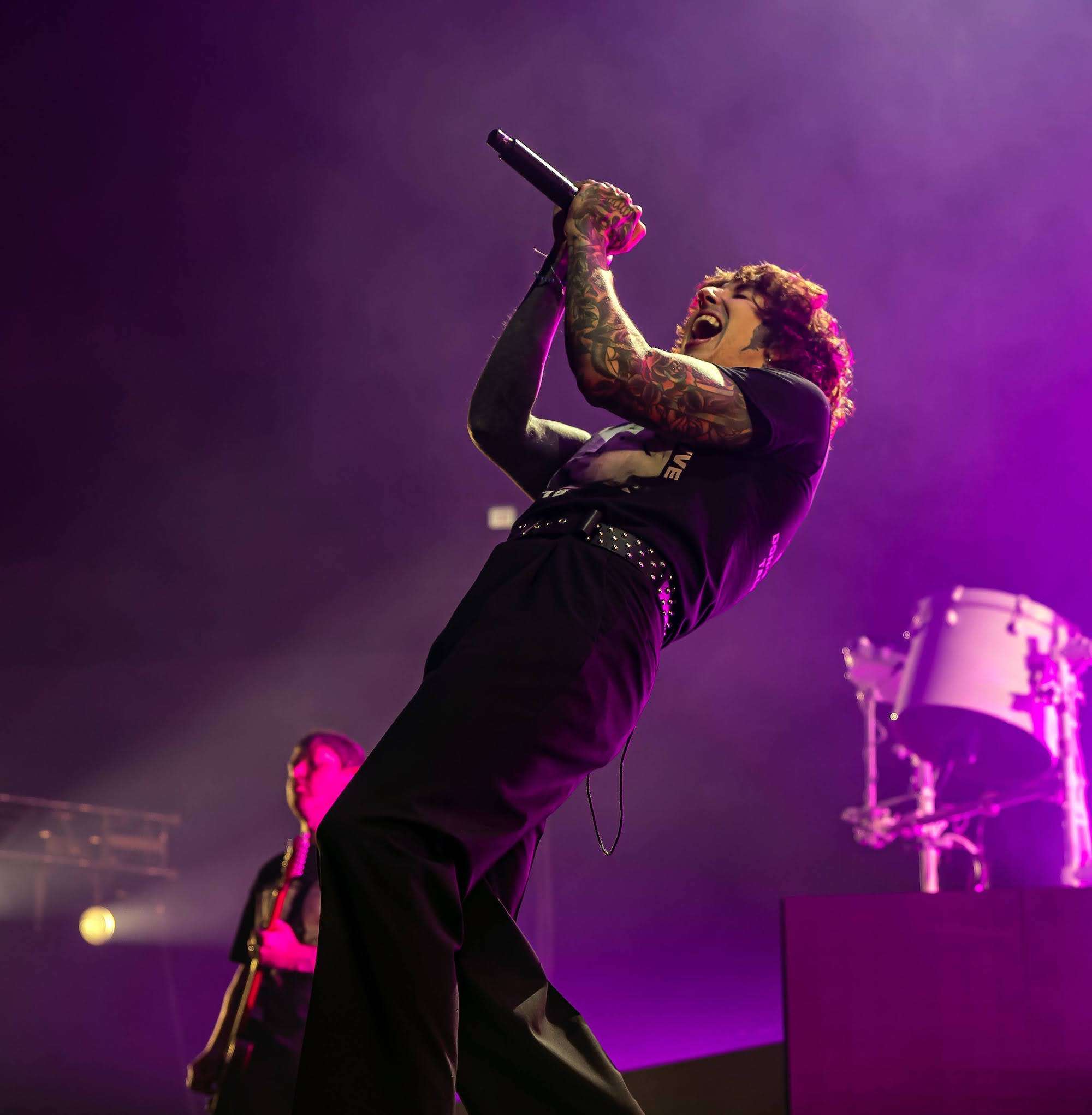 Bring Me the Horizon Live at Wintrust Arena [GALLERY] 11