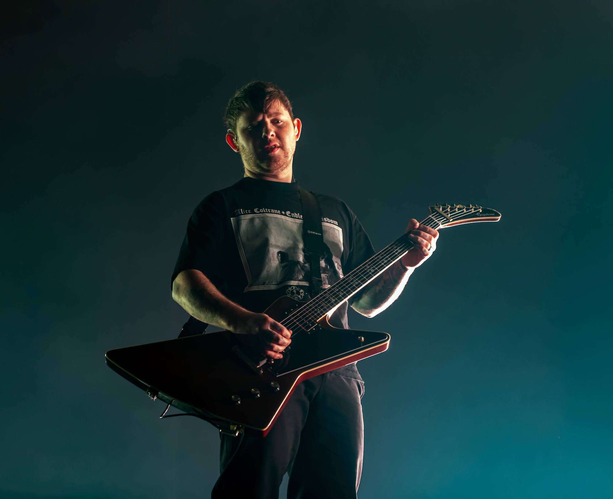 Bring Me the Horizon Live at Wintrust Arena [GALLERY] 9