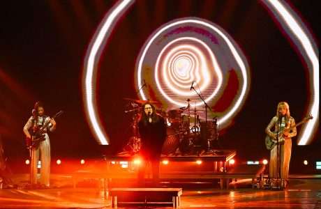 Karol G Live at Allstate Arena [GALLERY] 24
