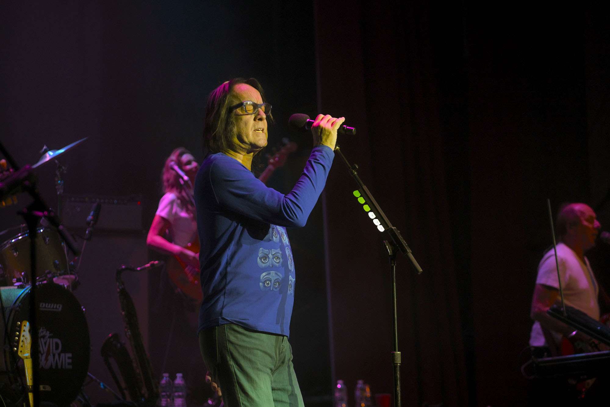 Celebrating David Bowie Live at Copernicus Center [GALLERY] 5