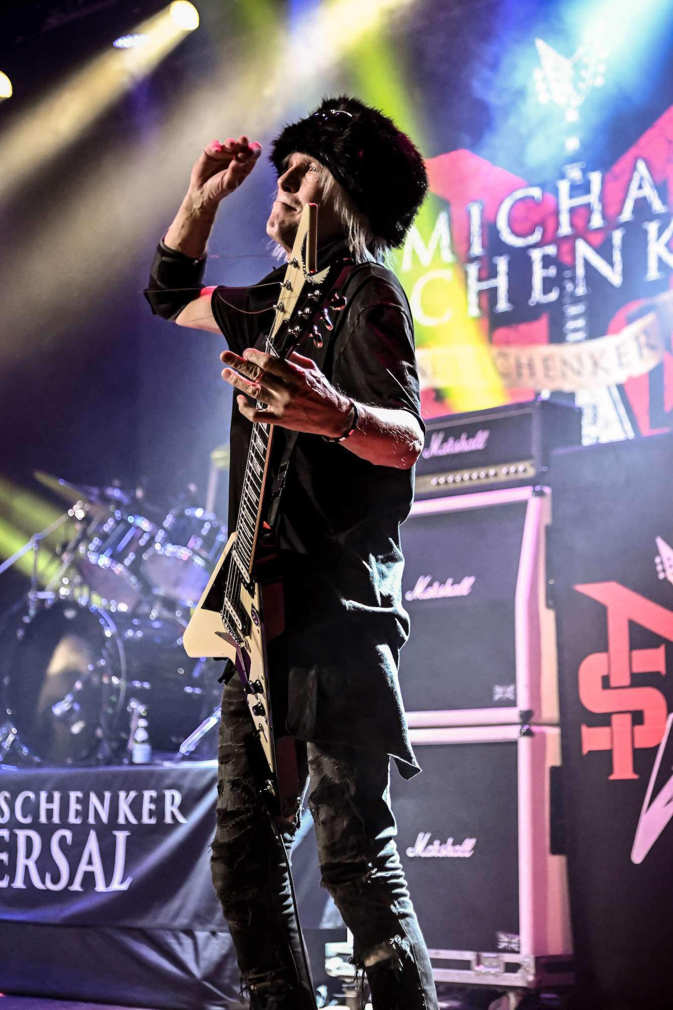 Michael Schenker Live at the Arcada [REVIEW] 1