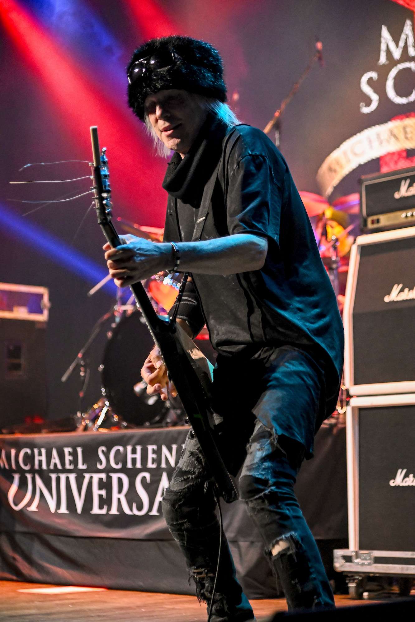 Michael Schenker Live at the Arcada [REVIEW] 3