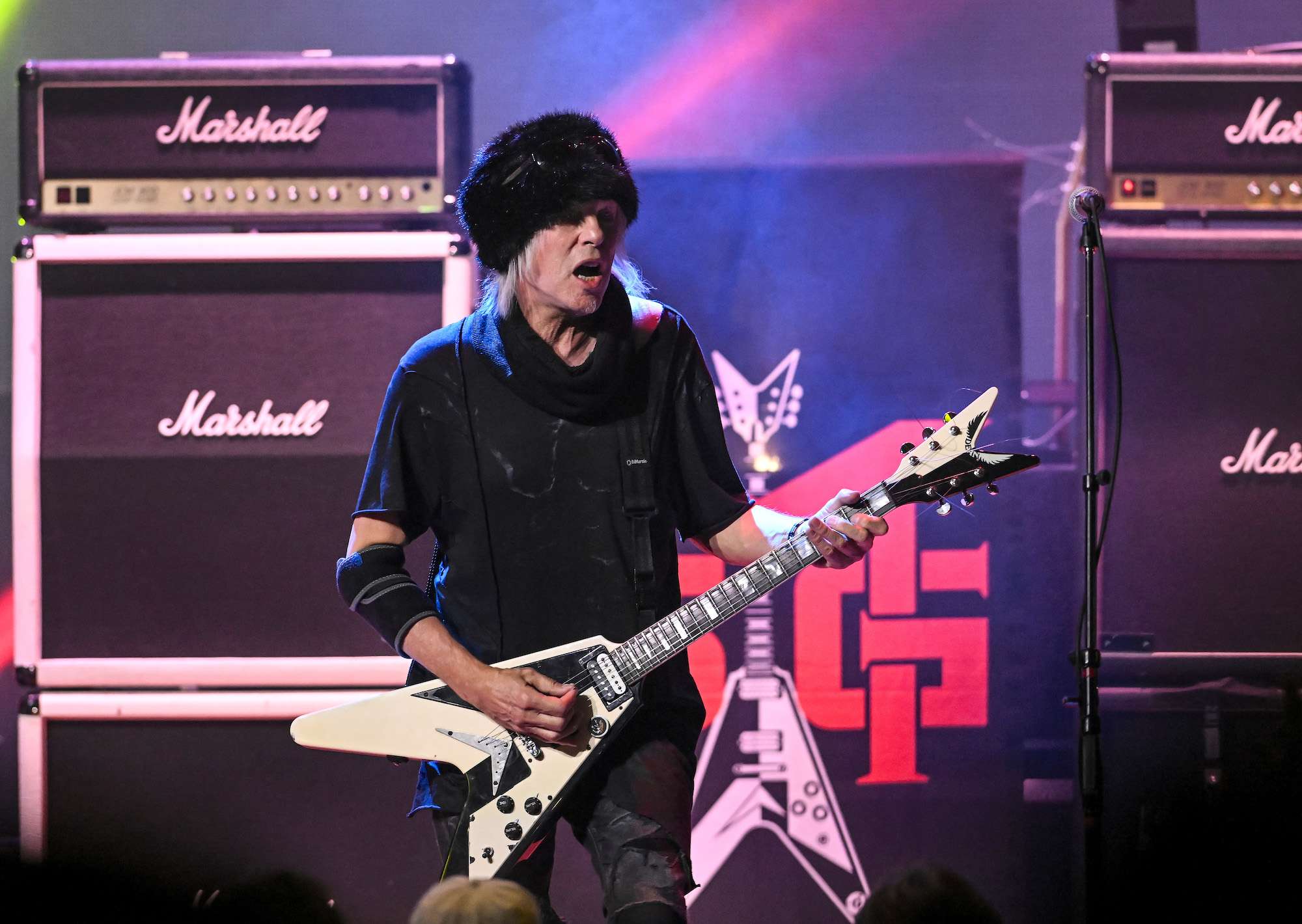 Michael Schenker Live at the Arcada [REVIEW] 8
