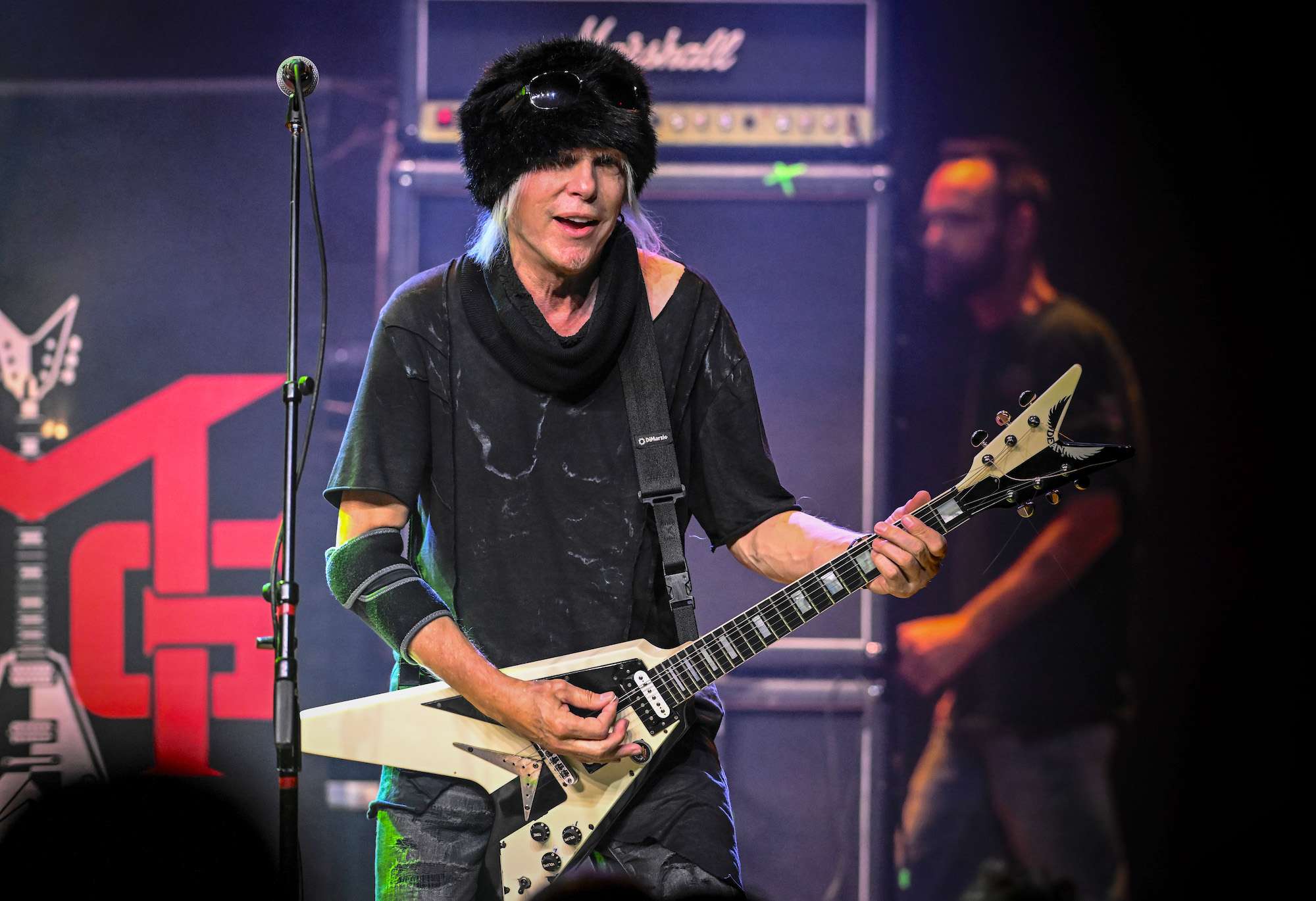 Michael Schenker Live at the Arcada [REVIEW] 12