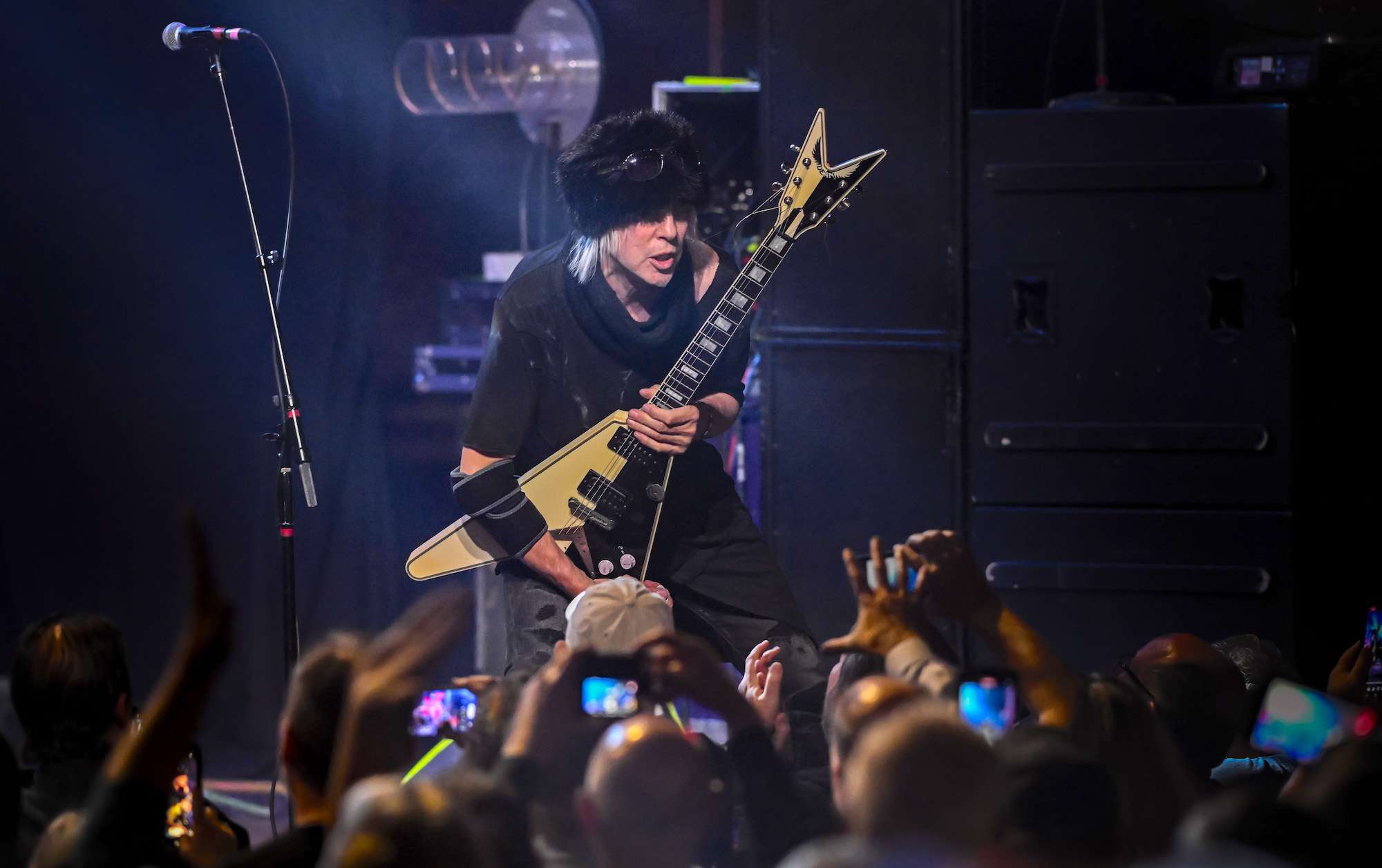 Michael Schenker Live at the Arcada [REVIEW] 15