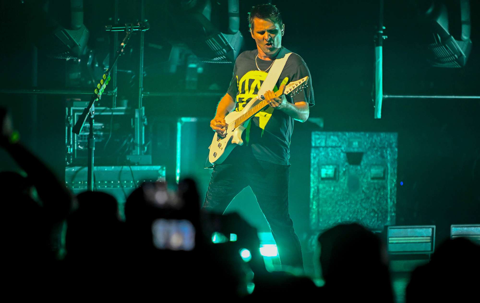 Muse Live at the Riviera Theatre [GALLERY] 18