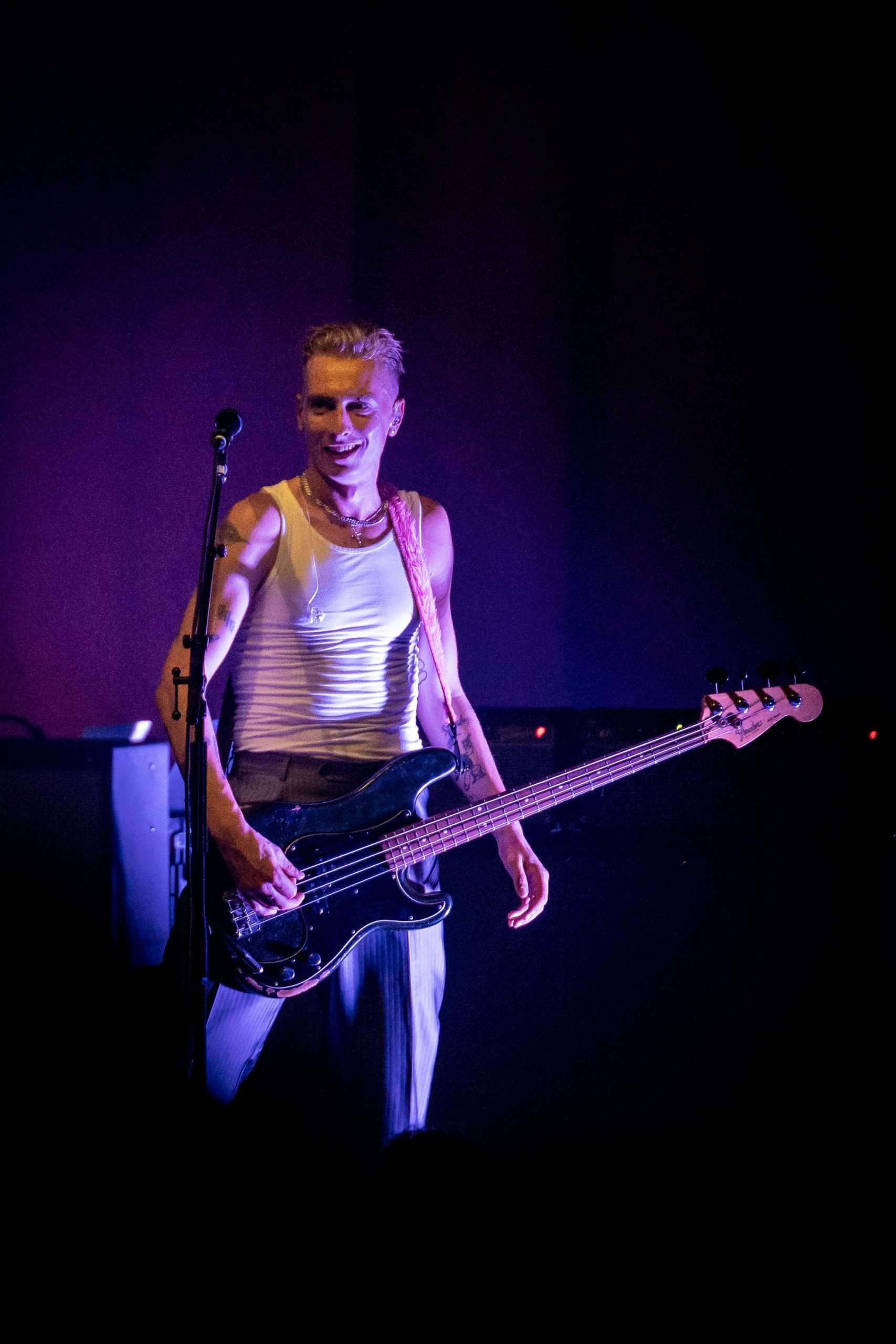 Wolf Alice Live at the Vic Theatre [GALLERY] 38