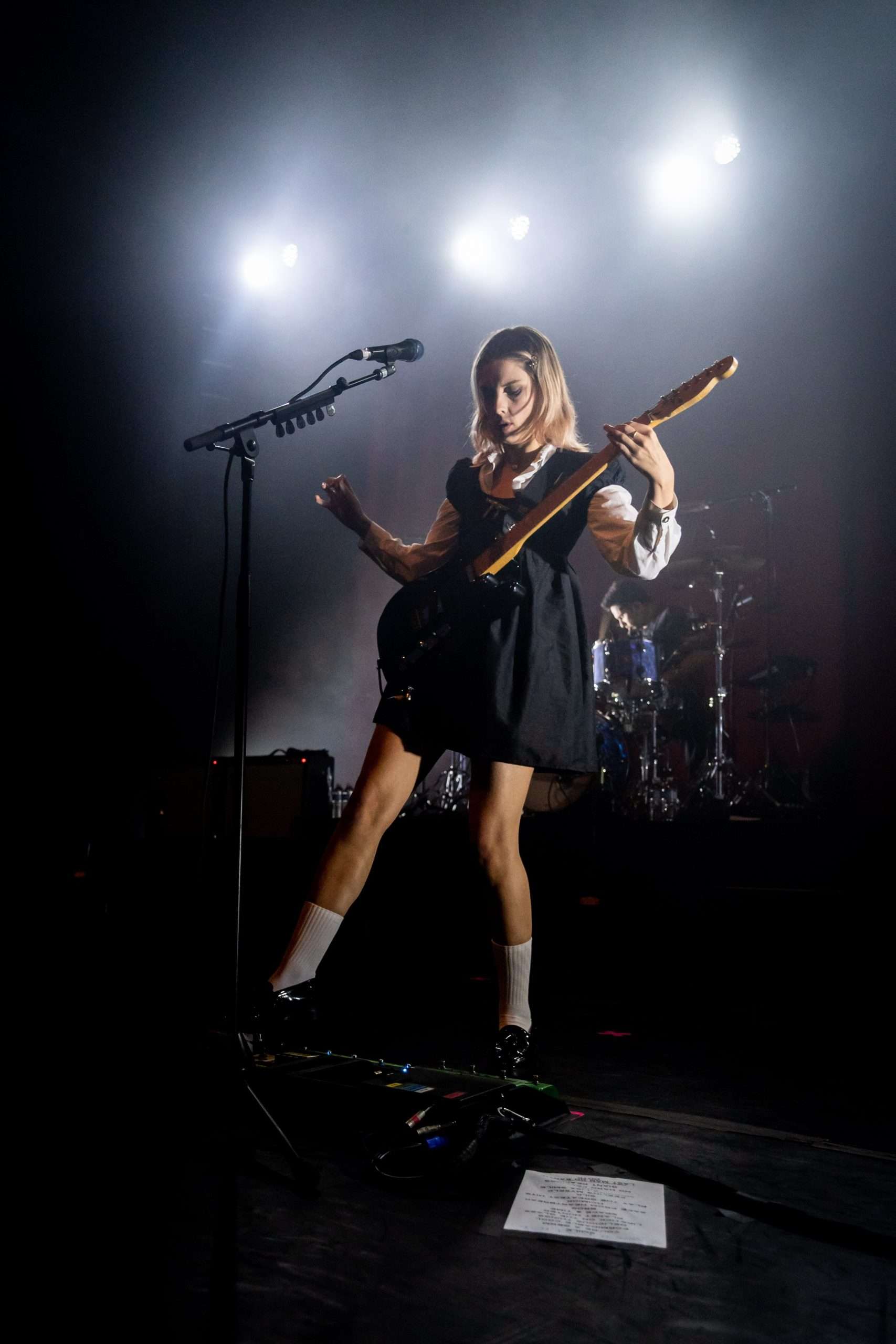 Wolf Alice Live at the Vic Theatre [GALLERY] 20