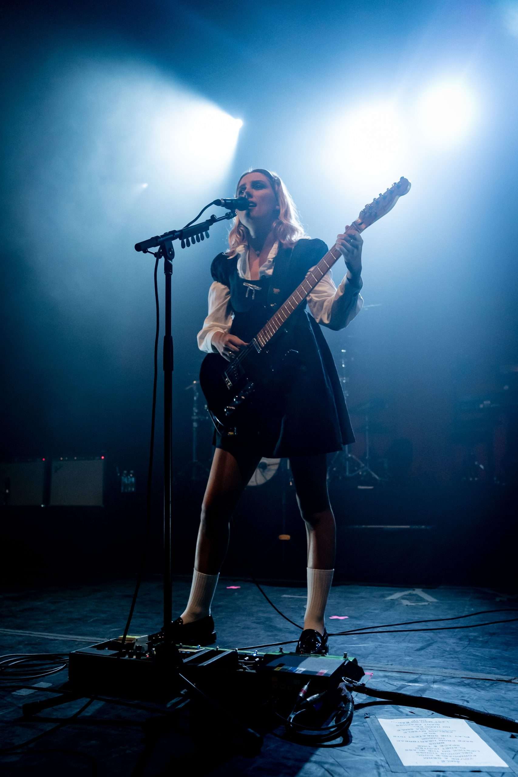 Wolf Alice Live at the Vic Theatre [GALLERY] 21
