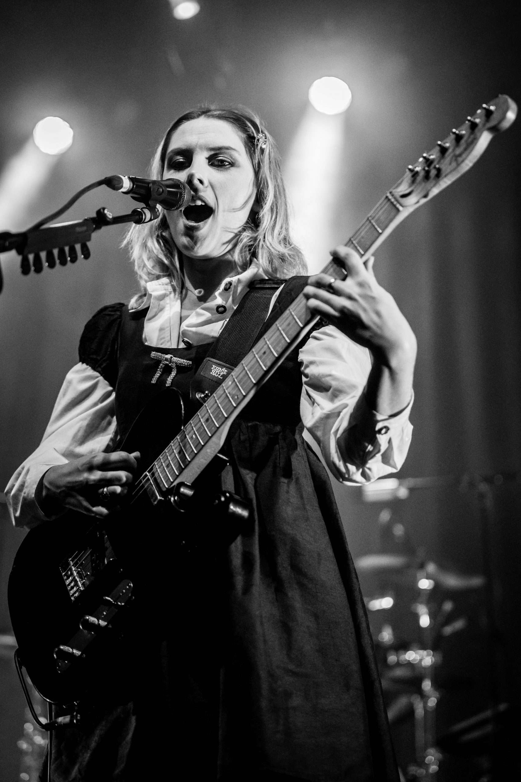 Wolf Alice Live at the Vic Theatre [GALLERY] 13