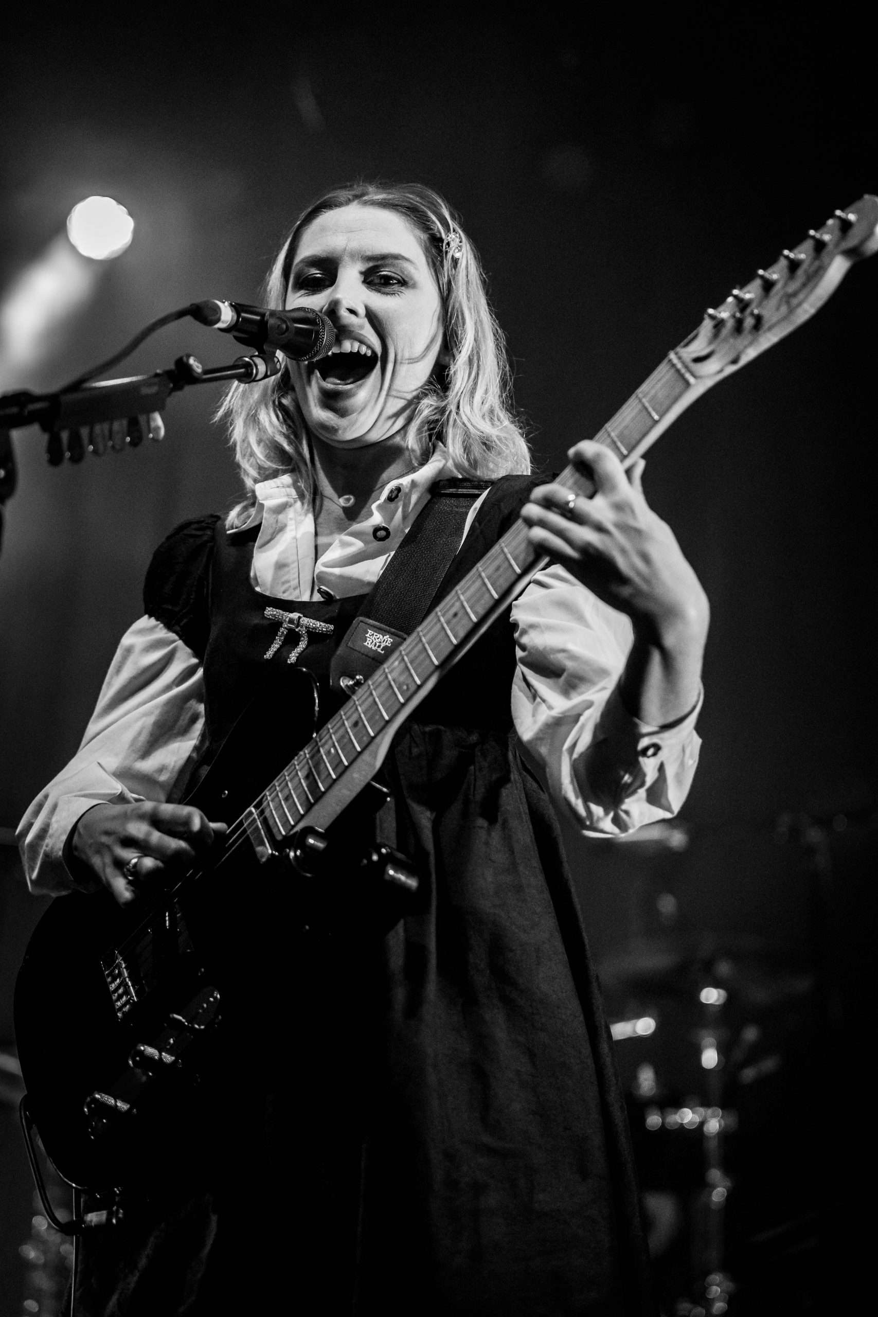 Wolf Alice Live at the Vic Theatre [GALLERY] 14