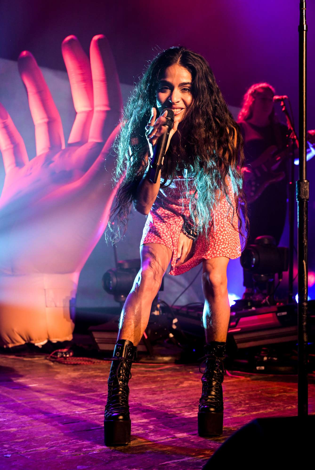 Jessie Reyez Live At House Of Blues [GALLERY] 11