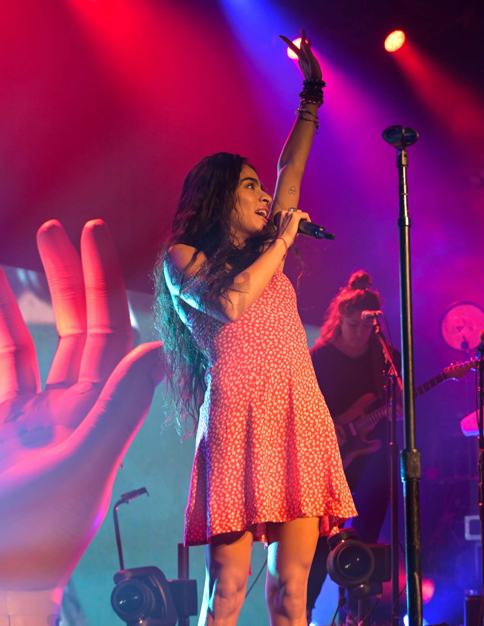 Jessie Reyez Live At House Of Blues [GALLERY] 17